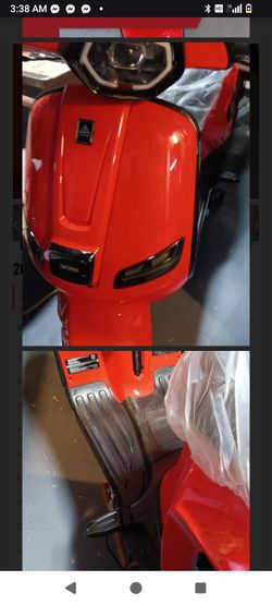 2024 Ice Bear Accend 150cc Scooter