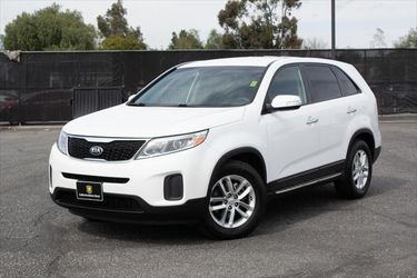 2014 Kia Sorento