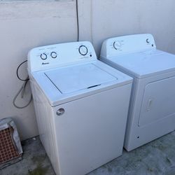 Washer Dryer Set