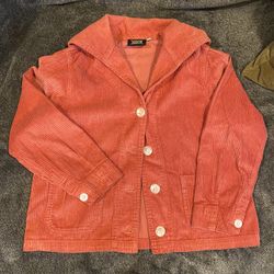 Pink Jacket