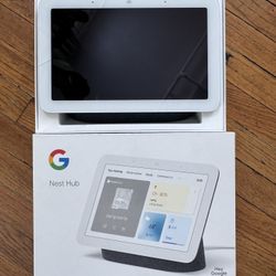 Google nest hub 2gen