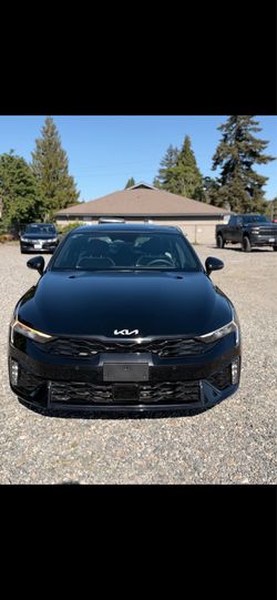 2025 KIA K5