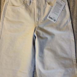 Women's Size 27 And 29 Available   ,lululemon Classic/wide Pants 
