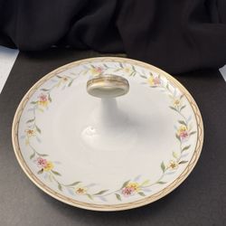 Vintage Nippan Dish With Handle 