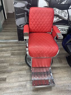Barber Chair