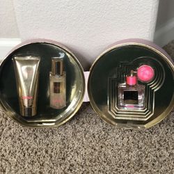 Victorias Secret Perfume Pink Gift Set