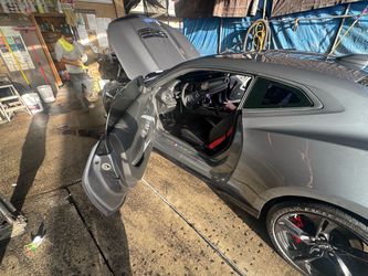 Camaro ss 2021