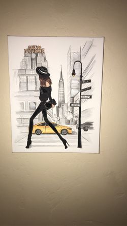 New York painting
