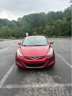 2014 Hyundai Elantra