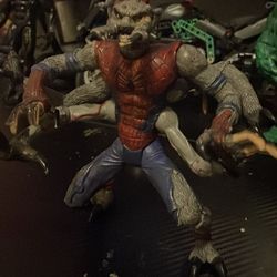 Spider-Man figure