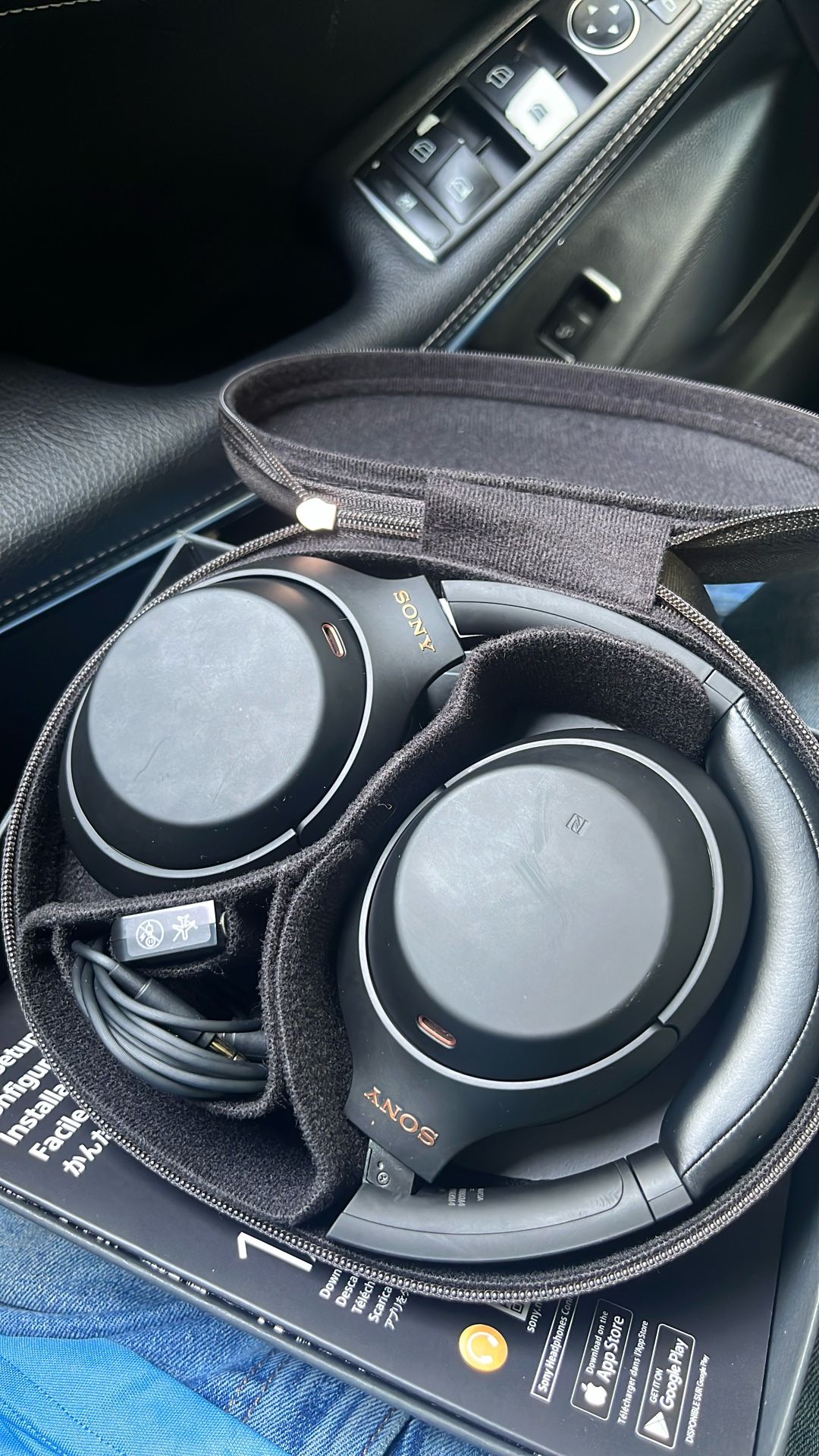 Sony WH-1000XM4