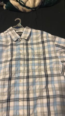 South Pole button up shirt