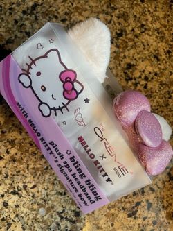 Hello Kitty Spa Headband