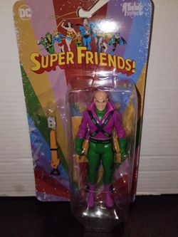 LEX LUTHOR