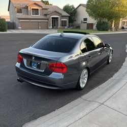 2006 bmw 330i