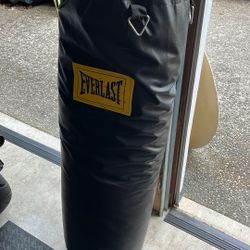 Everlast 85 # Heavy Bag