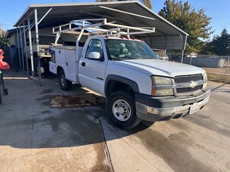 2004 Chevrolet Silverado 2500