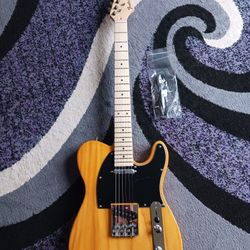 FENDER Telecaster Adult Guitar