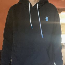 Black Dutch Bros Hoodie 