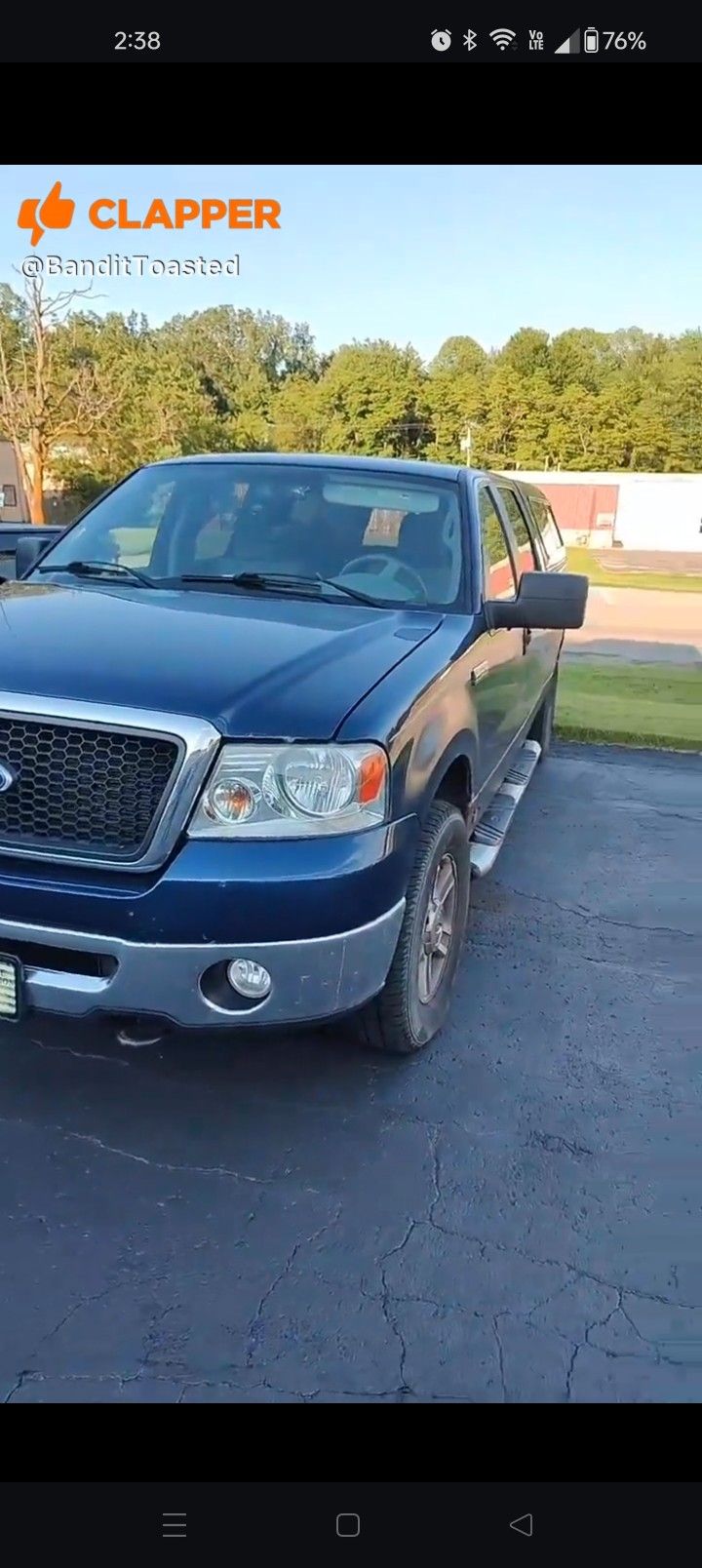 2006 Ford F-150