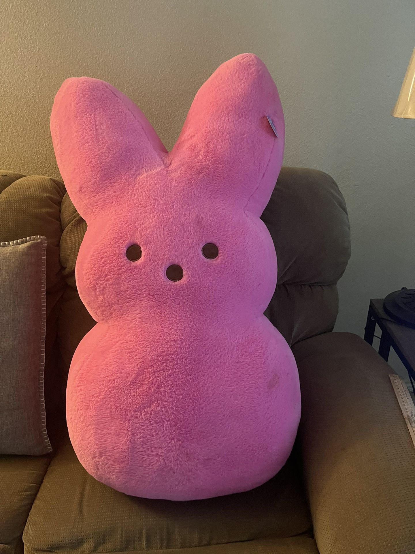 Giant Stuffed Peep 36 inches