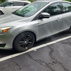 2015 Ford Focus