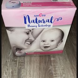 Spectra breast pump