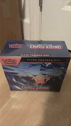 Chaos Rising ETB