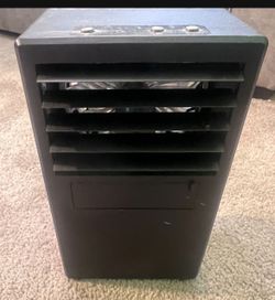 Fan That Spays Water amazing for the summer