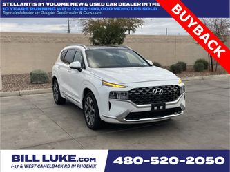 2022 Hyundai Santa Fe