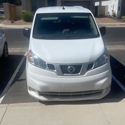 2020 Nissan NV