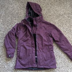 Women outdoor/skiing jacket