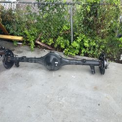 Toyota Tundra Diferencial