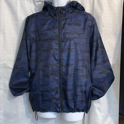 Sunset Kingdom Windbreaker Xl