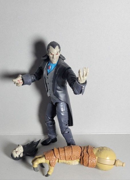 Marvel Legends Morlun