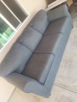 Gray Couch