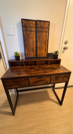 Vanity/desk