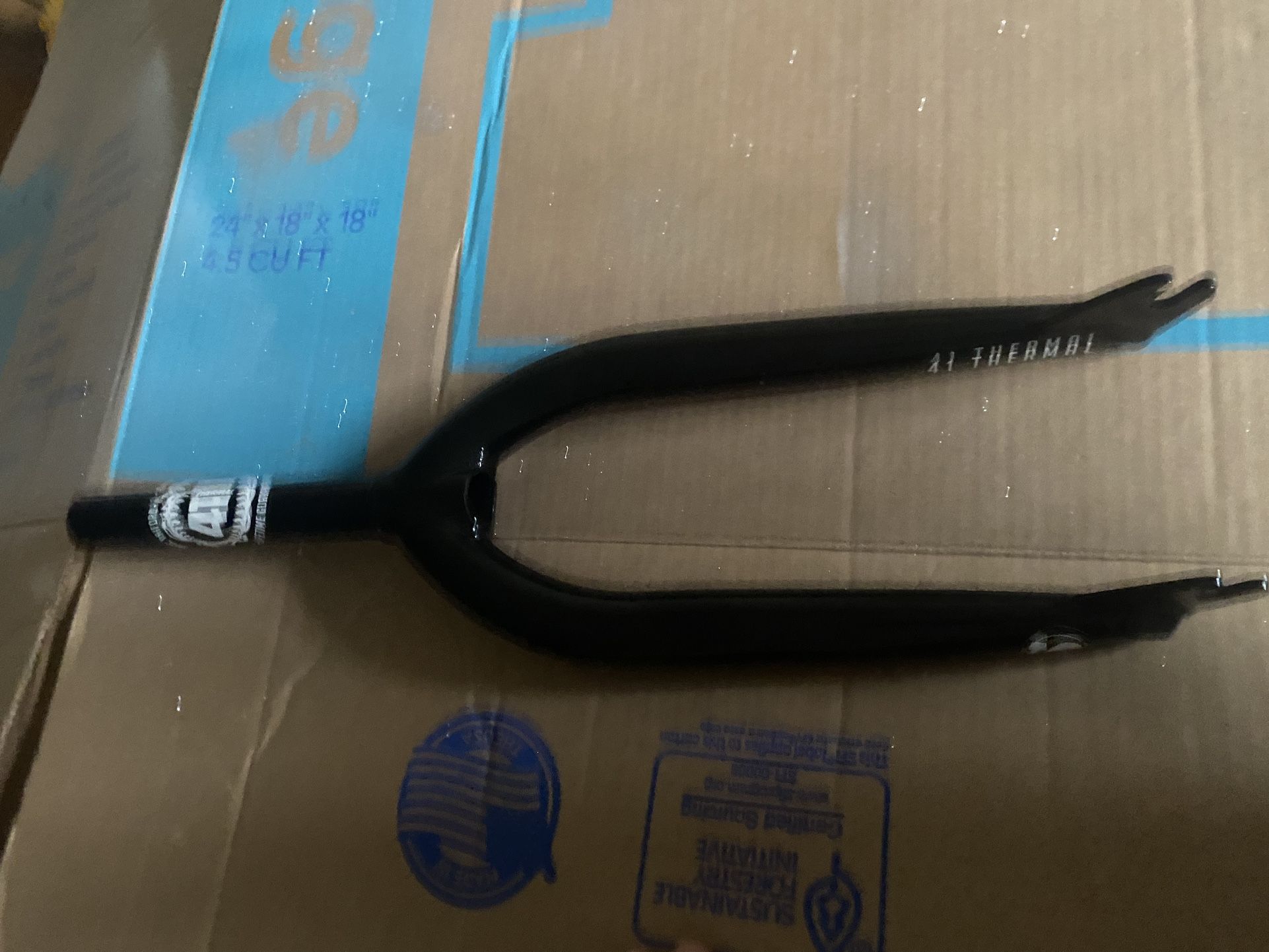 Sunday 41  /Odyssey Thermal Dark Wave Fork