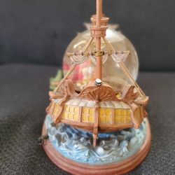 Disney Snow Globe