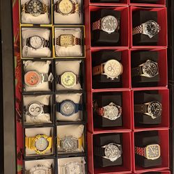 Invicta Watches Men’s/Womans