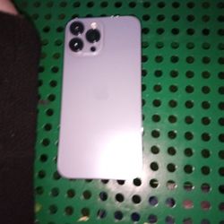 iPhone 13 Max Pro 