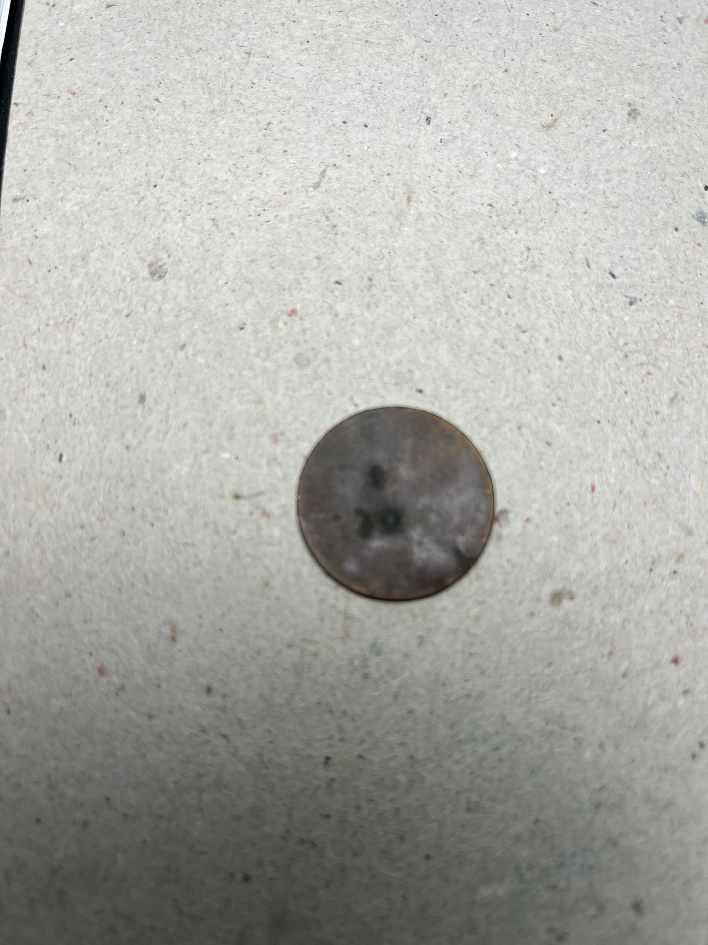 Rare Pirates Token, 1812 Pirates Gold