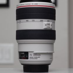 Canon EF 70-300mm f/4-5.6L IS USM