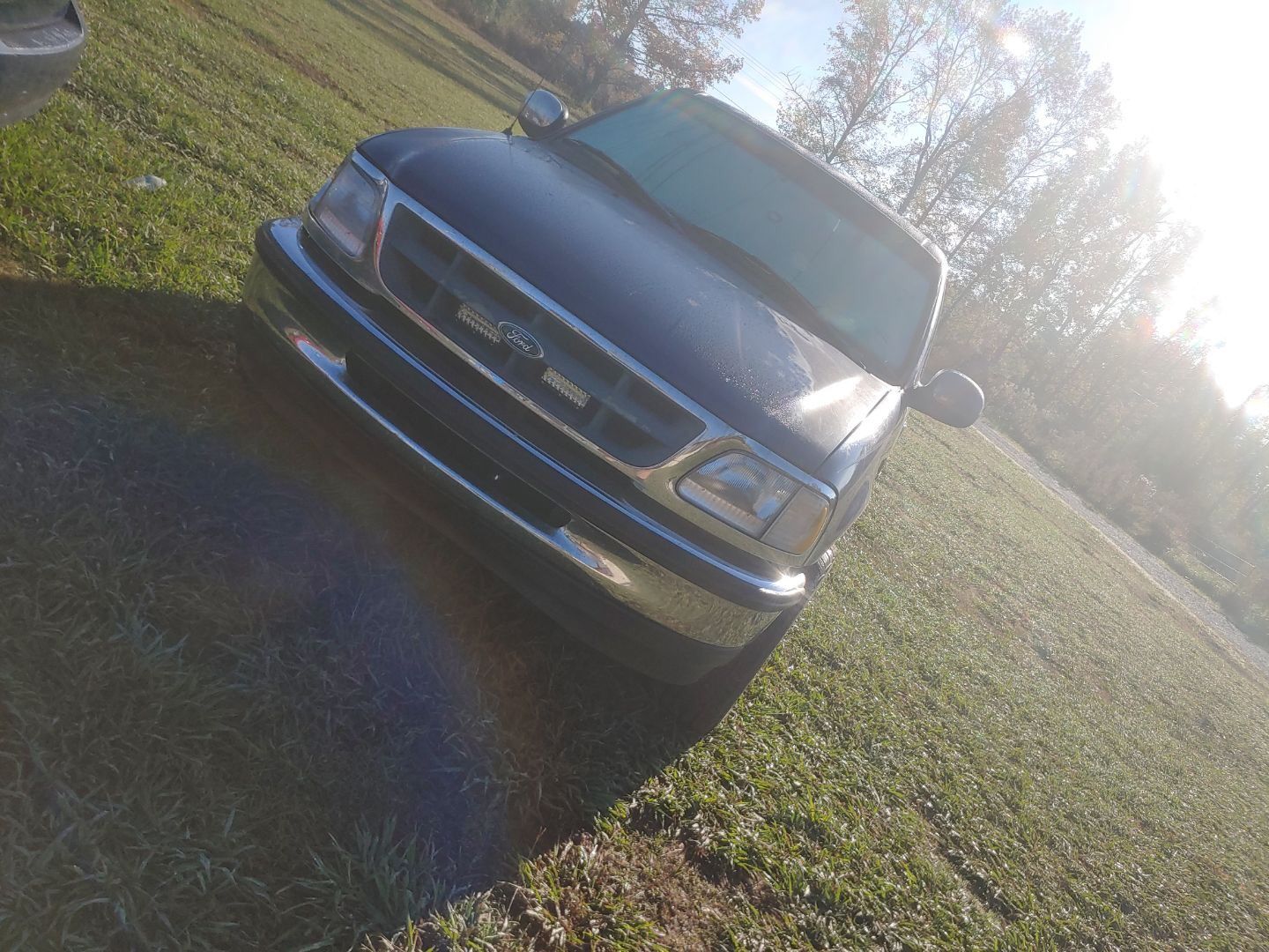 1998 Ford F-150