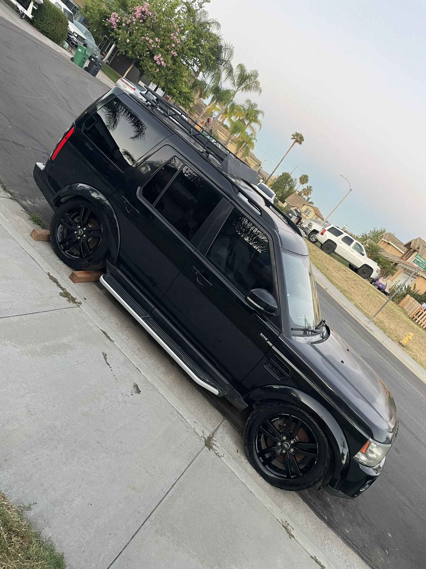 2014 Land Rover LR4