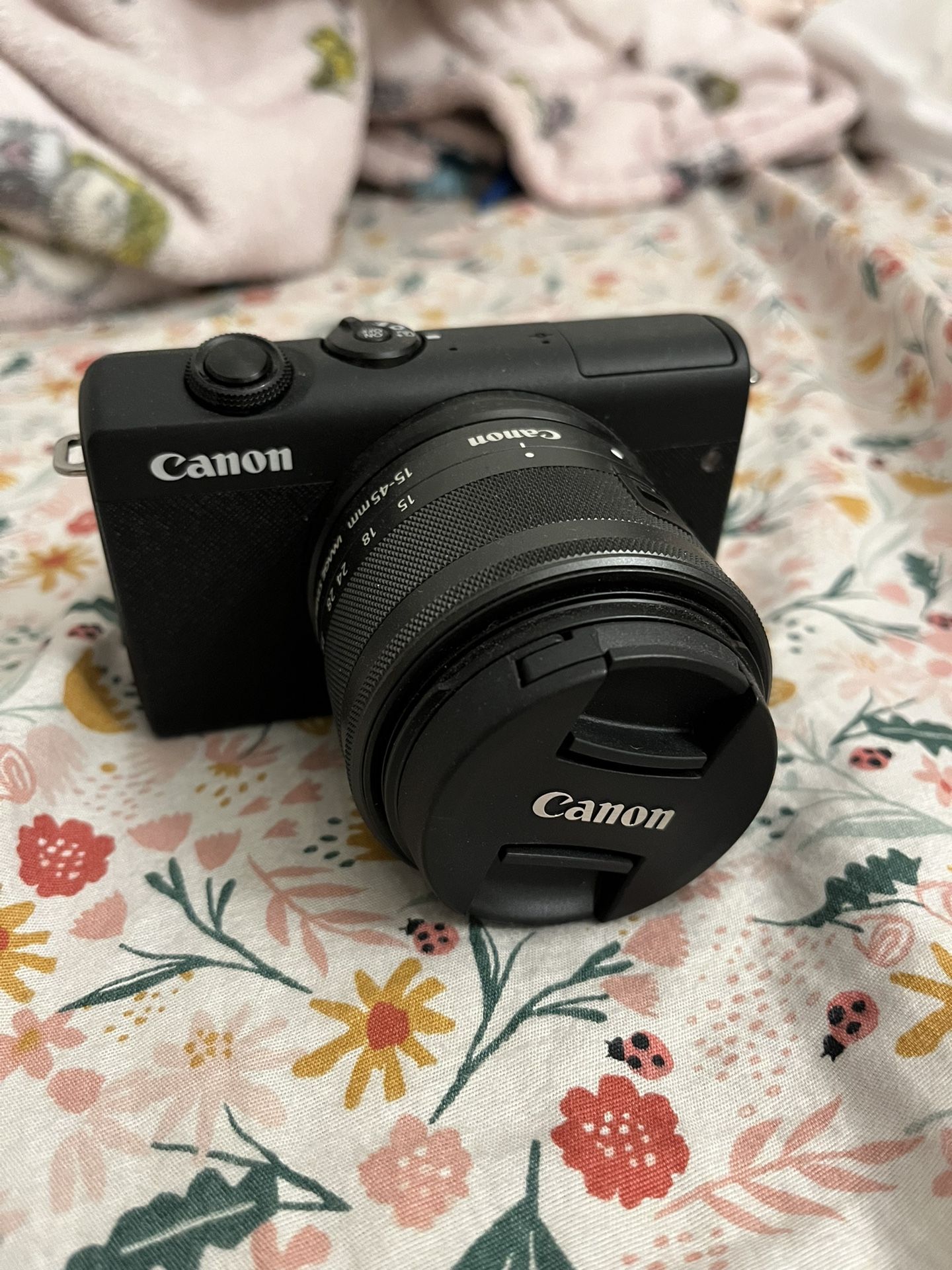 canon eos m200