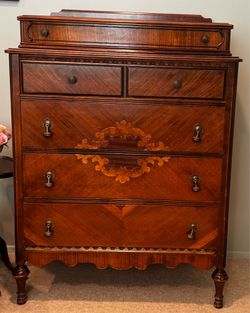 Beautiful antique dresser
