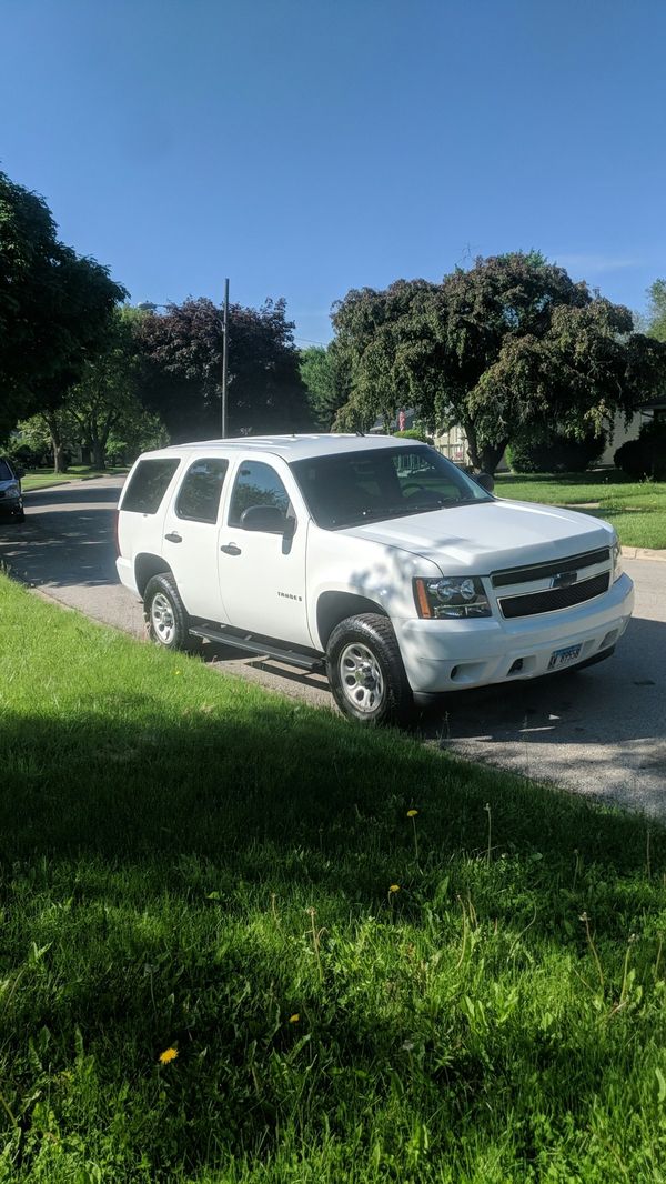2009 Chevrolet Tahoe Only 89000 Miles For In Aurora Il Offerup 2009 Chevrolet Tahoe Only 89000 Miles