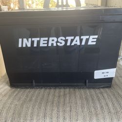 Interstate Battery 