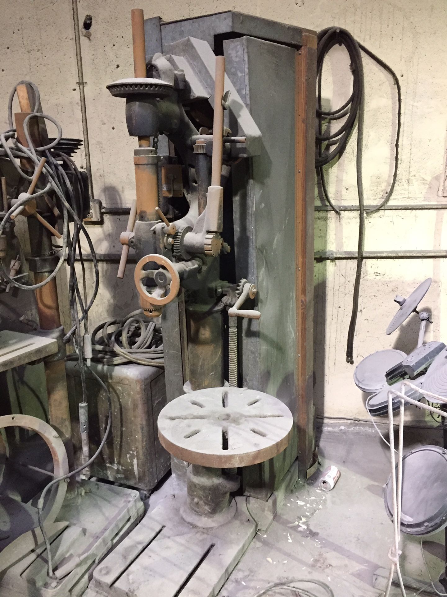 Antique drill press for Sale in Los Angeles, CA OfferUp